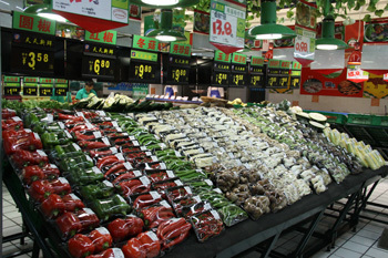 壹加壹农副产品平价商店再添新成员，市民“菜篮子”更丰盛实惠