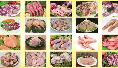 广州铭智餐饮 品质农副产品配送的专业之选
