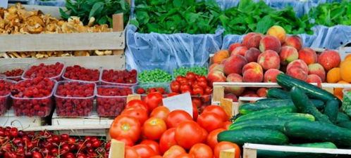 湾区最全Farmers' Market清单丨品尝当季蔬果，打造新鲜饭桌农副产品