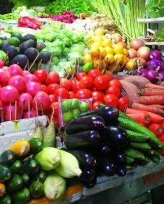 清远农副产品价格受寒潮影响持续上涨